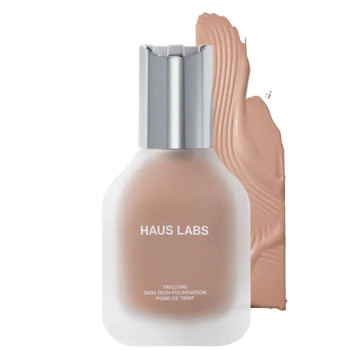 HAUS LABS - Base de Maquillaje Skin Tech 200 Light Medium 30ml Haus Labs