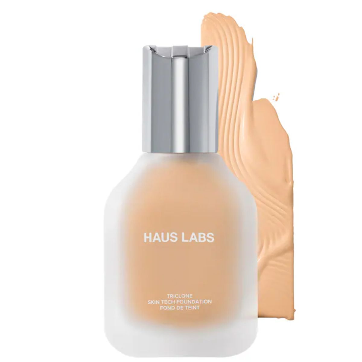 HAUS LABS - Base de Maquillaje Skin Tech 120 Light 30ml Haus Labs