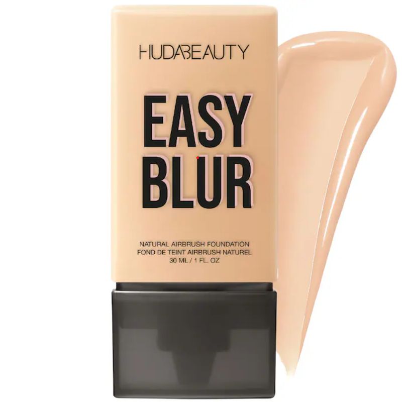 HUDA BEAUTY - Base de Maquillaje Easy Blur Chai 210B 30ml Huda Beauty