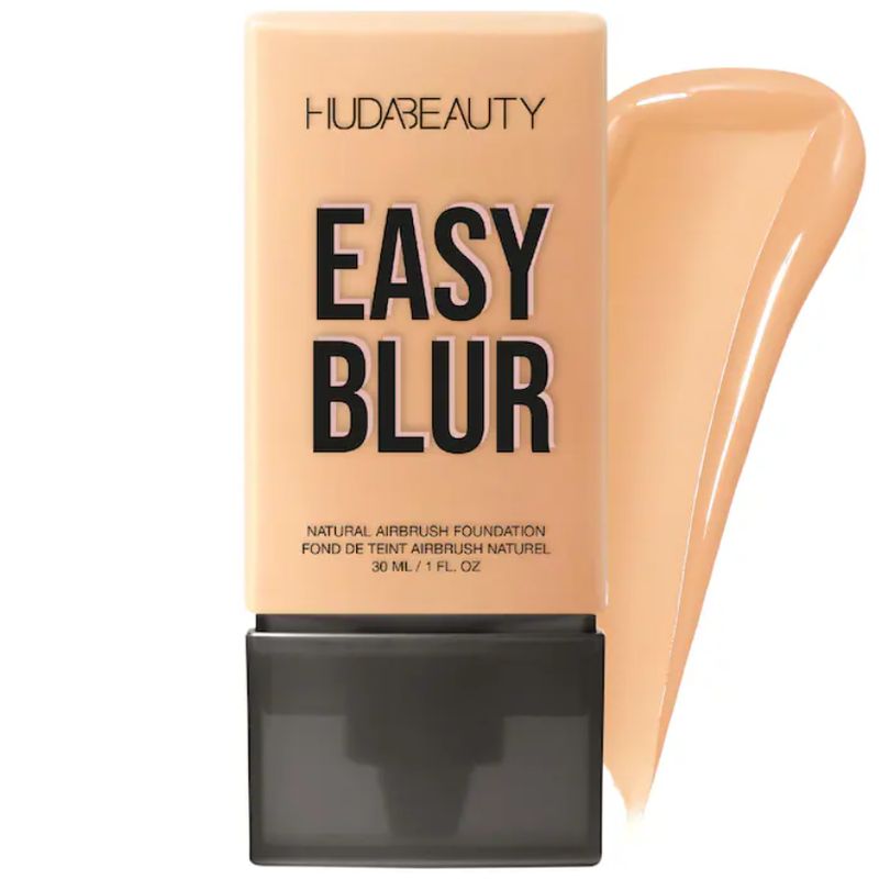 HUDA BEAUTY - Base de Maquillaje Easy Blur Natural 255B 30ml Huda Beauty