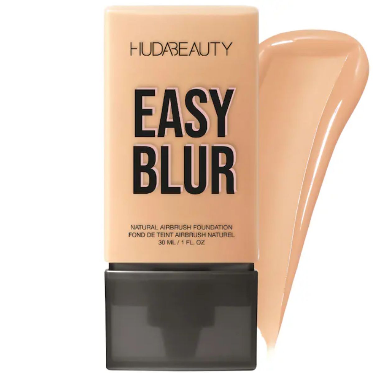 HUDA BEAUTY - Base de Maquillaje Easy Blur Latte 300N 30ml Huda Beauty