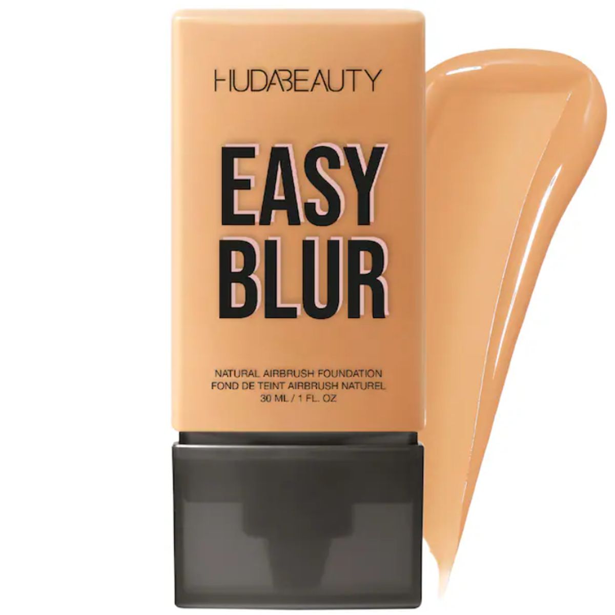 HUDA BEAUTY - Base de Maquillaje Easy Blur Natural 400G 30ml Huda Beauty