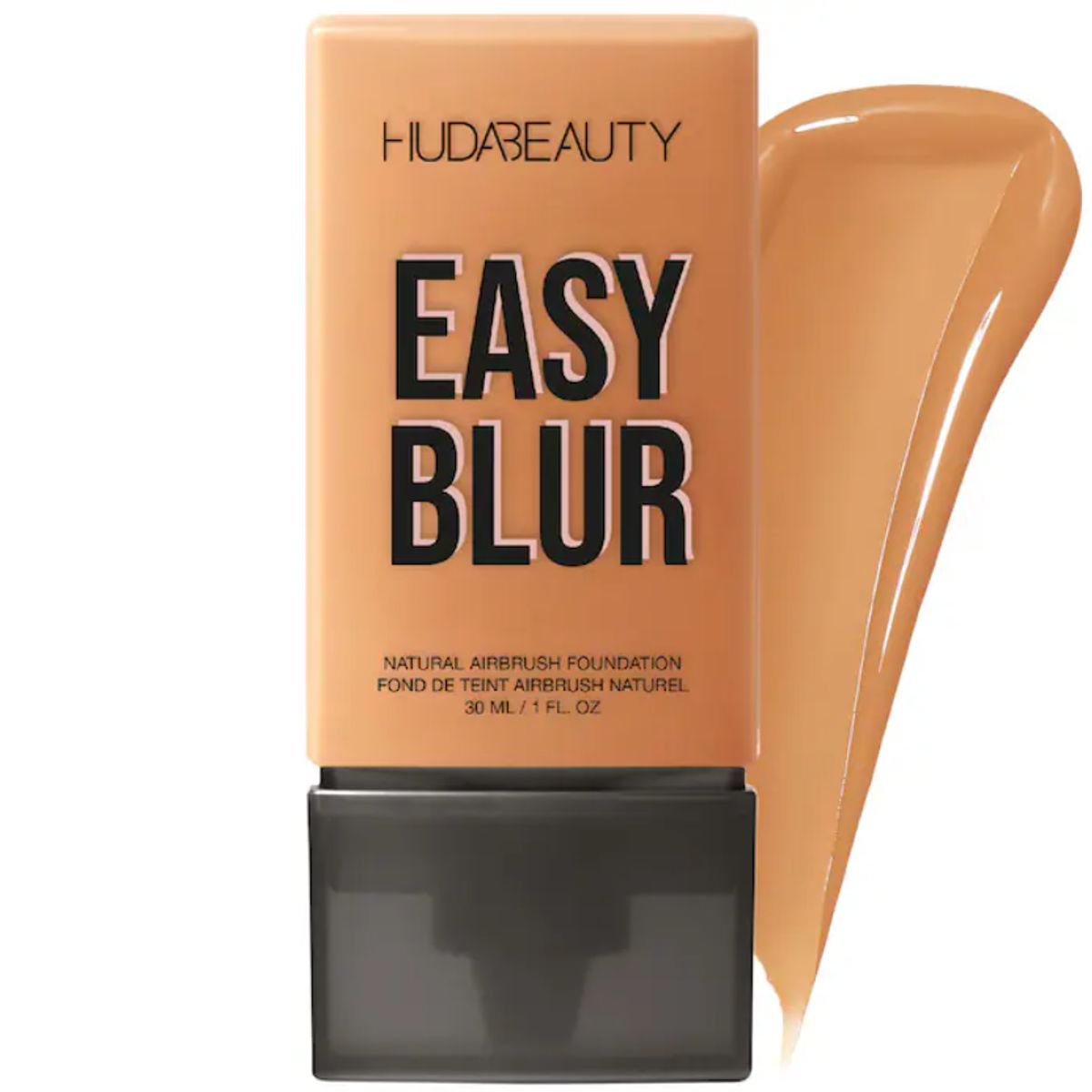 HUDA BEAUTY - Base de Maquillaje Easy Blur Natural 430N 30ml Huda Beauty