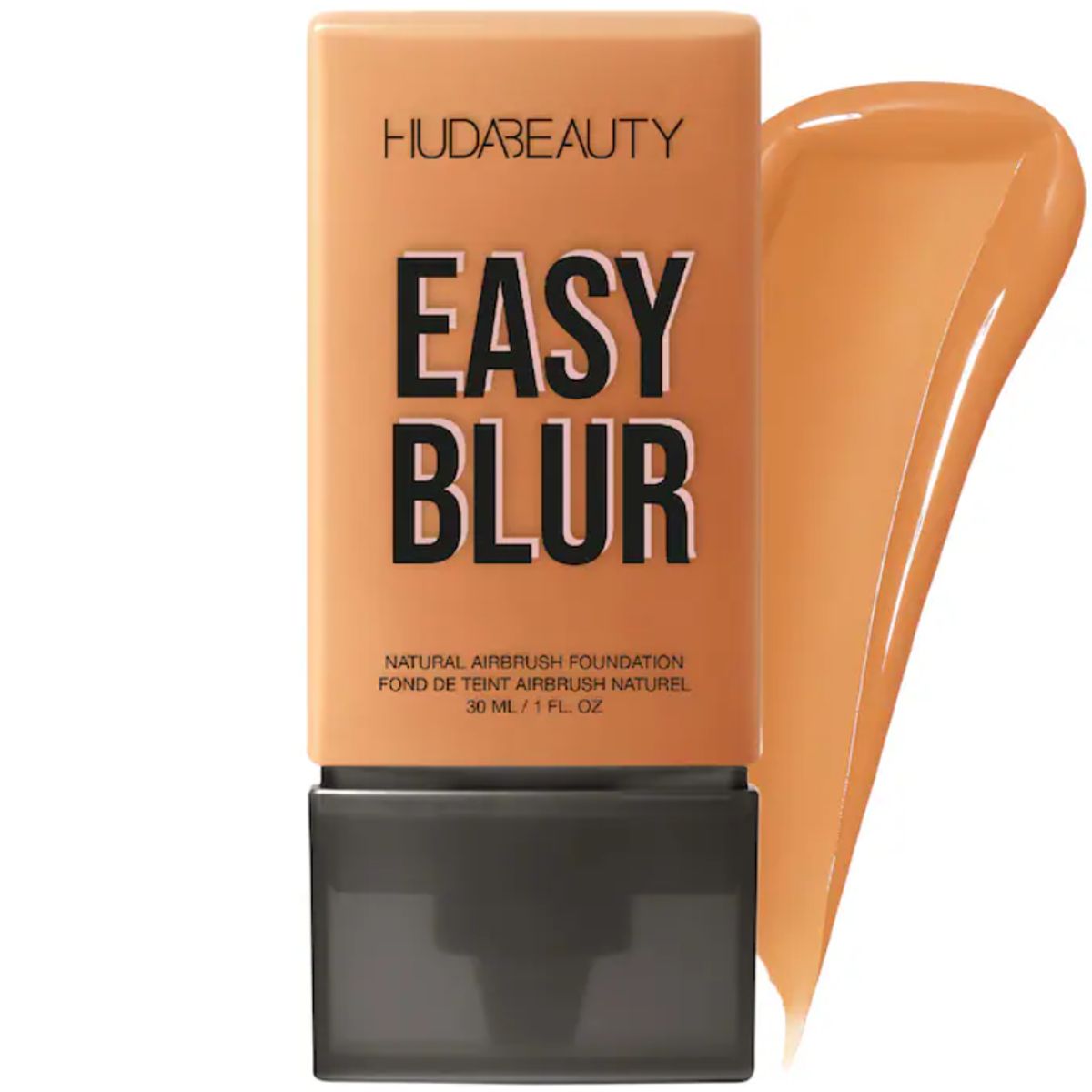 HUDA BEAUTY - Base de Maquillaje Easy Blur Natural 440G 30ml Huda Beauty