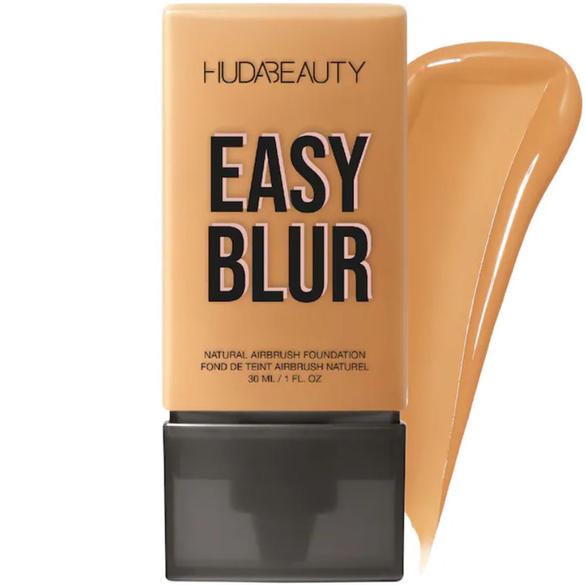 HUDA BEAUTY - Base de Maquillaje Easy Blur Natural  420G 30ml Huda Beauty