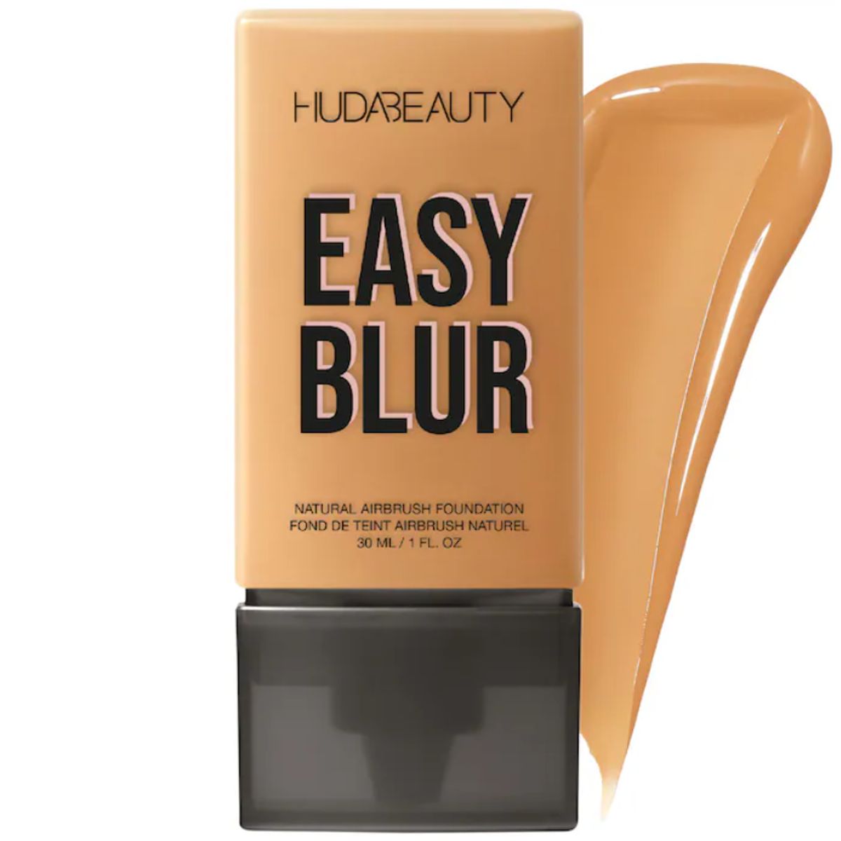HUDA BEAUTY - Base de Maquillaje Easy Blur Natural  420G 30ml Huda Beauty