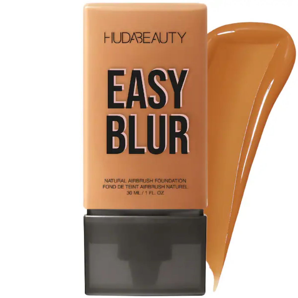 HUDA BEAUTY - Base de Maquillaje Easy Blur Natural 450G 30ml Huda Beauty