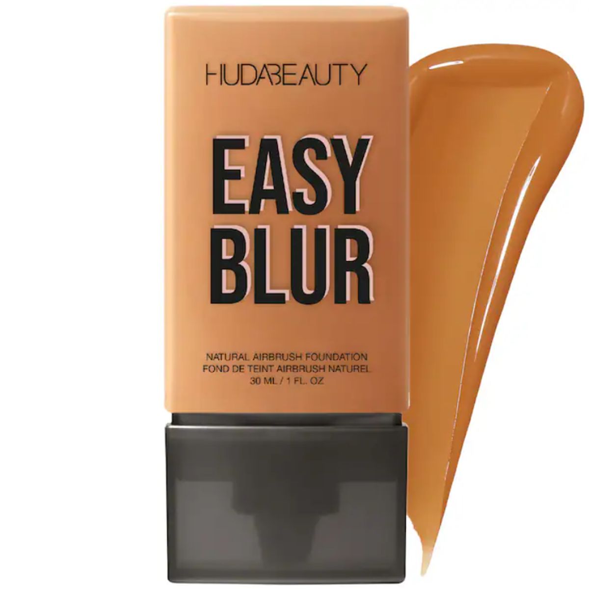 HUDA BEAUTY - Base de Maquillaje Easy Blur Natural 450G 30ml Huda Beauty