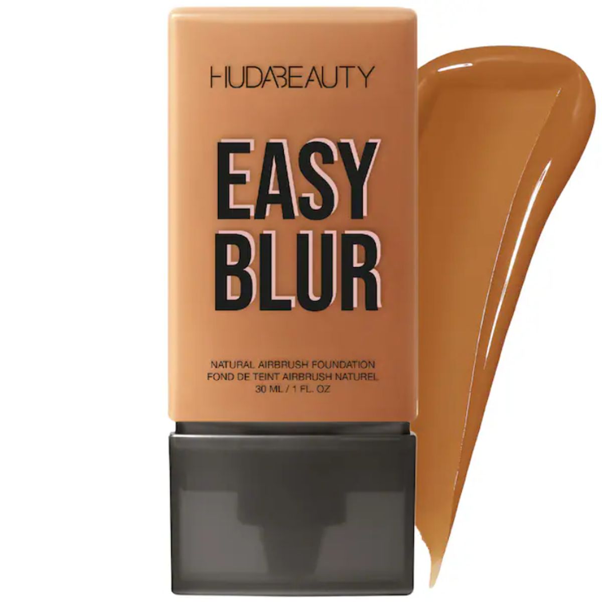 HUDA BEAUTY - Base de Maquillaje Easy Blur Natural 500G 30ml Huda Beauty