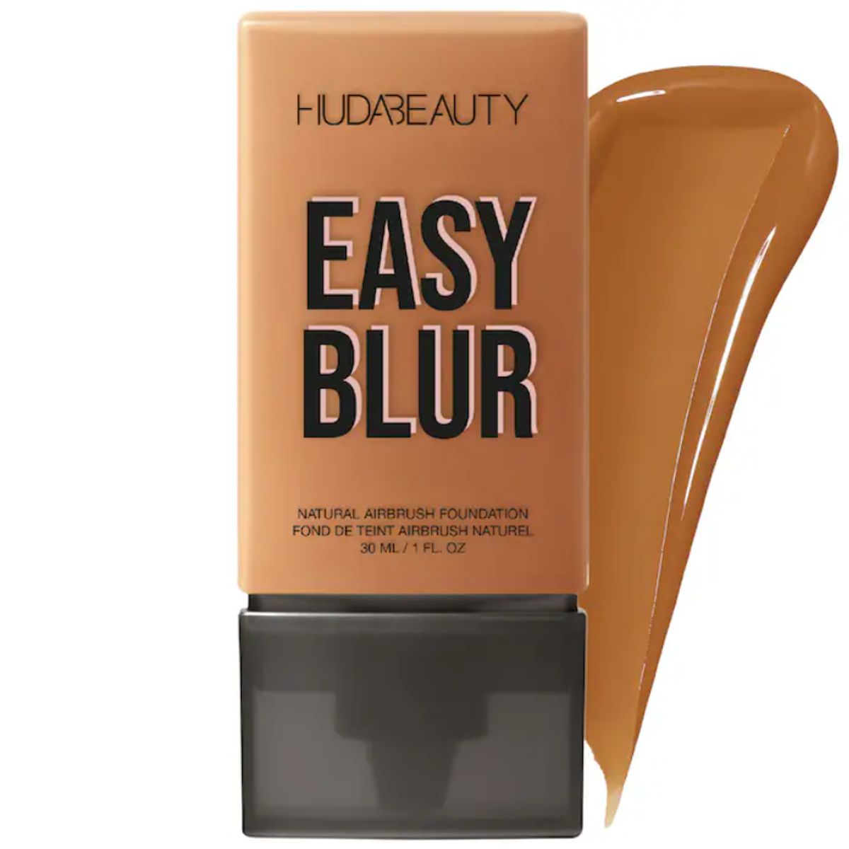 HUDA BEAUTY - Base de Maquillaje Easy Blur Natural 500G 30ml Huda Beauty