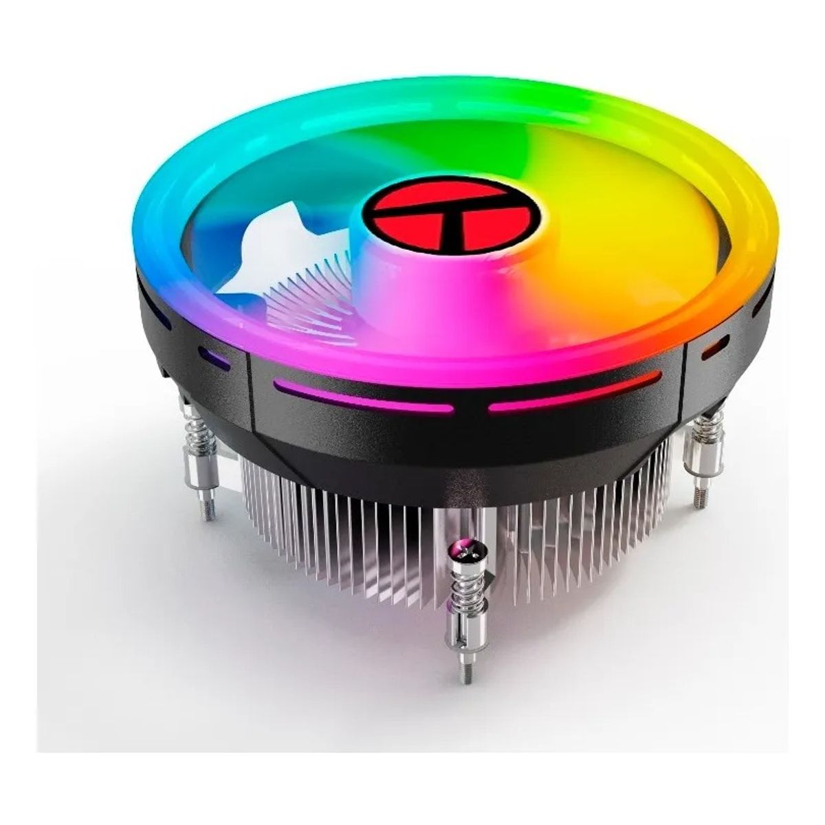 TEROS GAMING - Cooler Disipador Para Cpu Intel Socket 115x1200 Teros