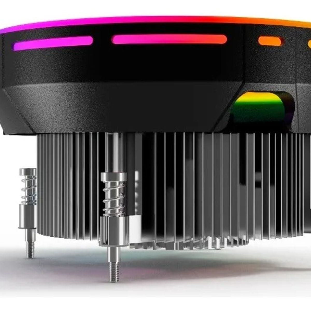 TEROS GAMING - Cooler Disipador Para Cpu Intel Socket 115x1200 Teros