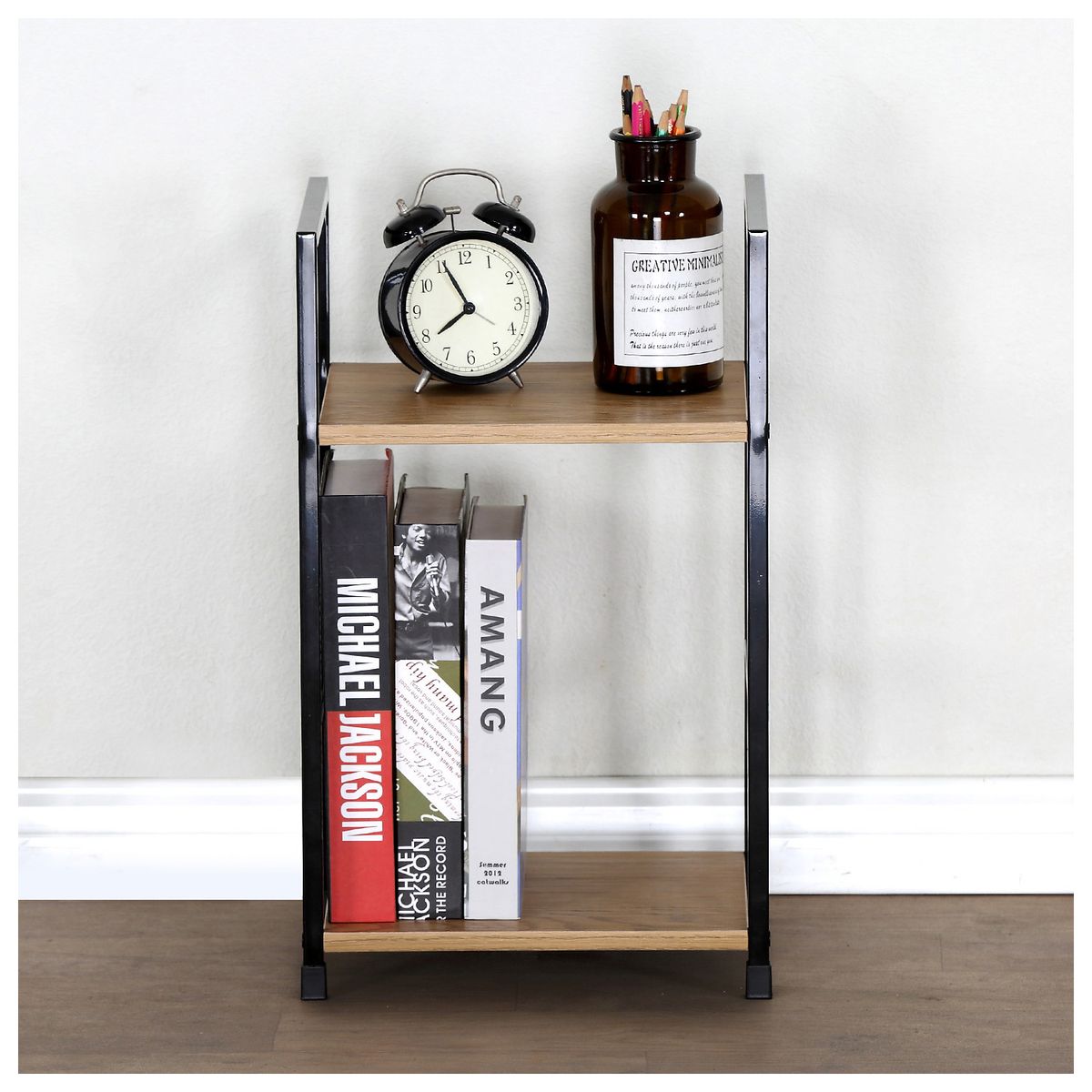 NOVAHUS - Mesa Lateral Novahus Auxiliar Industrial Café