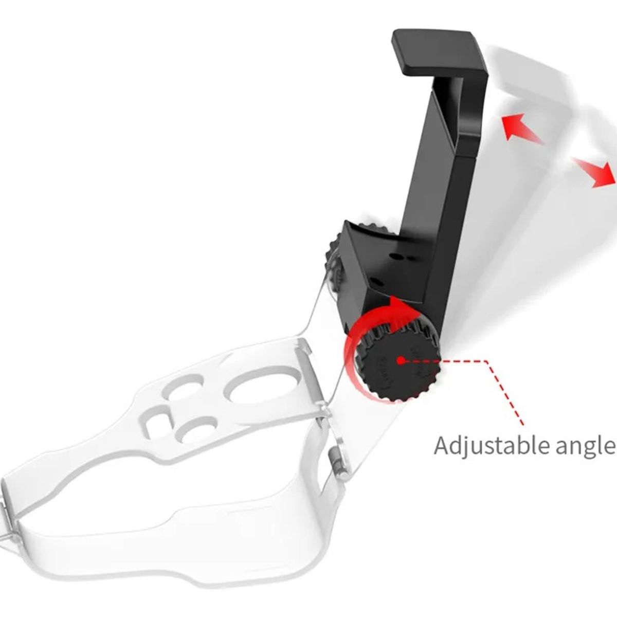 DOBE - Soporte De Celular Para Mando Xbox Series Xs - One