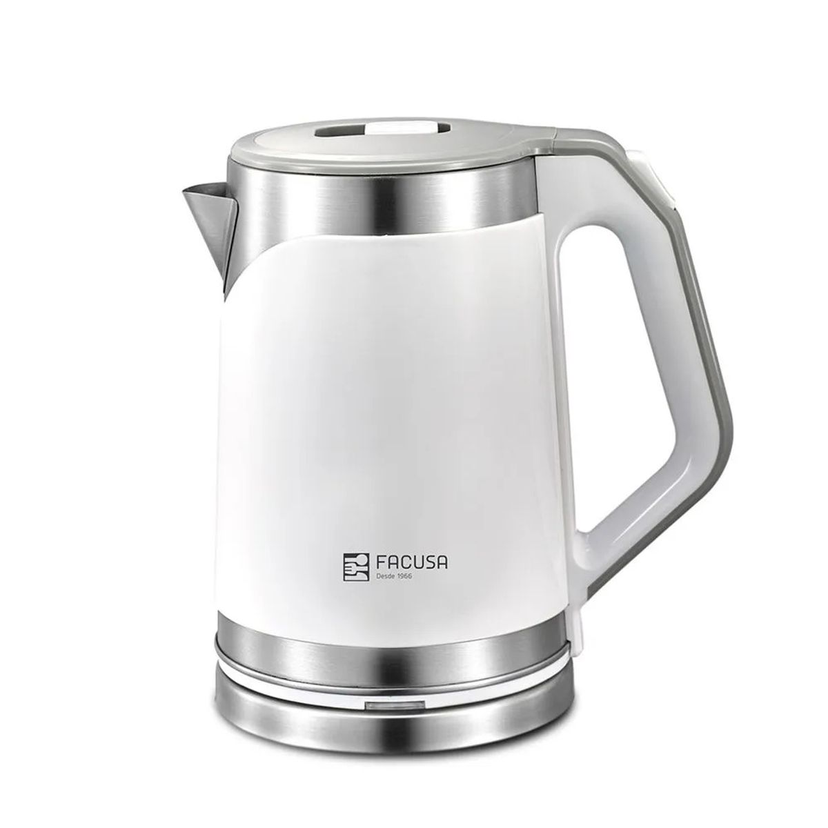 FACUSA - Hervidor Gourmet 2.0 Lt