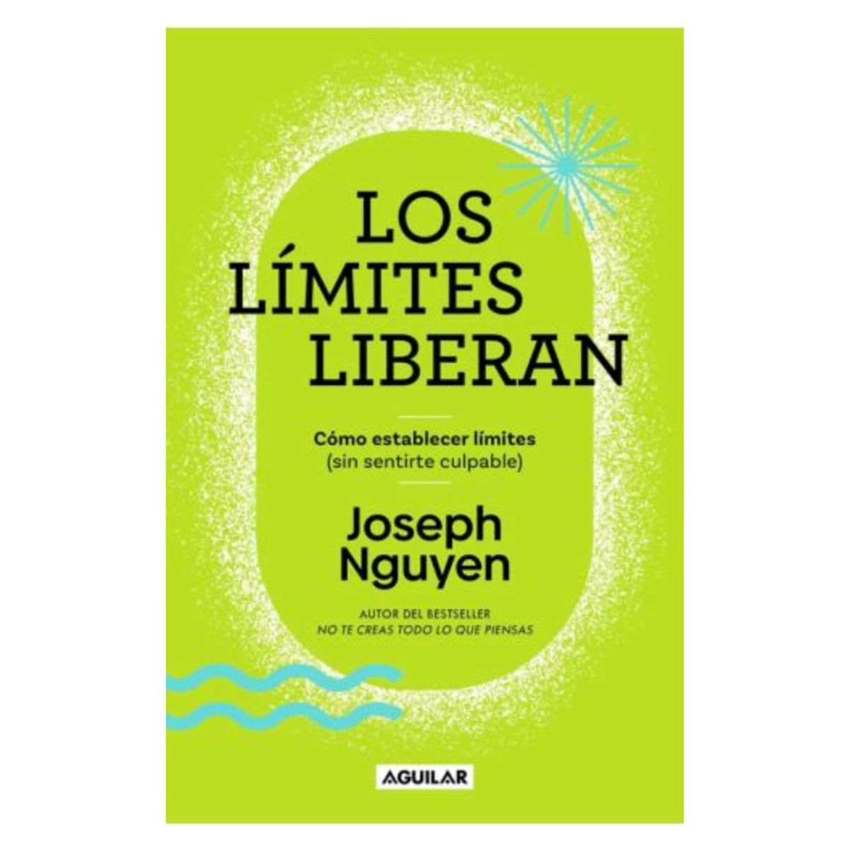 IBERO - LOS LIMITES LIBERAN - JOSEPH NGUYEN