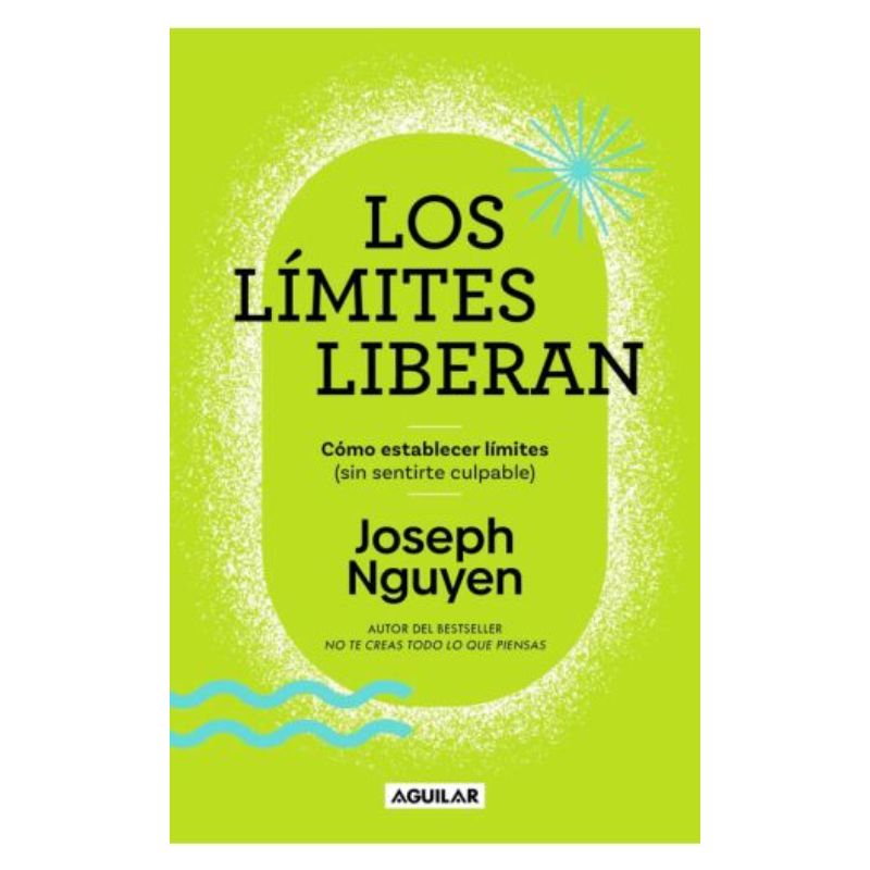 IBERO - LOS LIMITES LIBERAN - JOSEPH NGUYEN