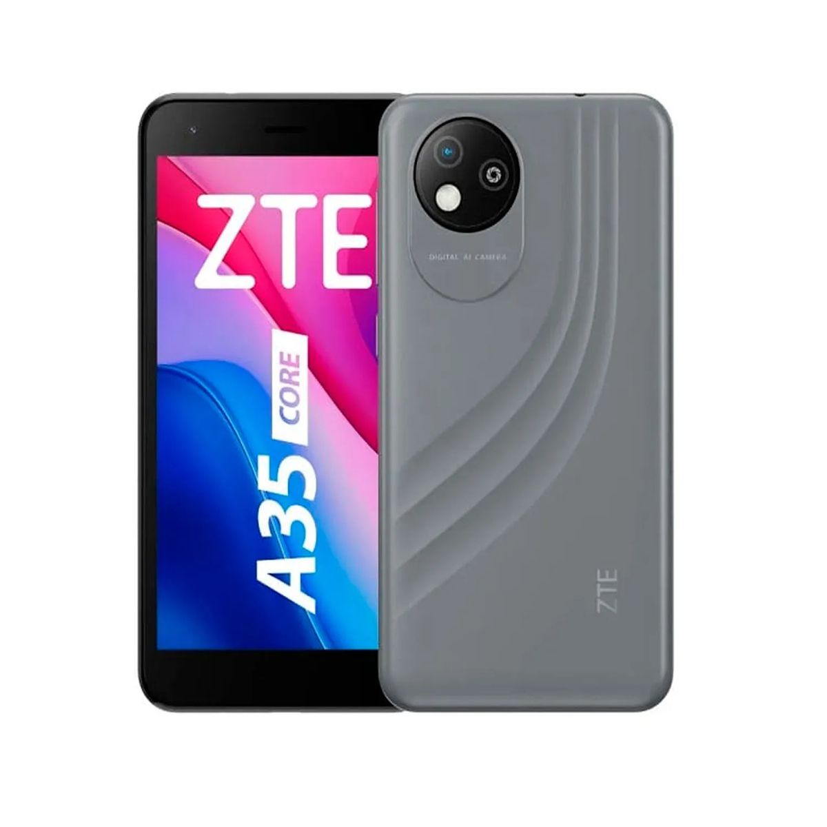 ZTE - Zte Blade A35 Core 2GB Ram 32GB - Gris
