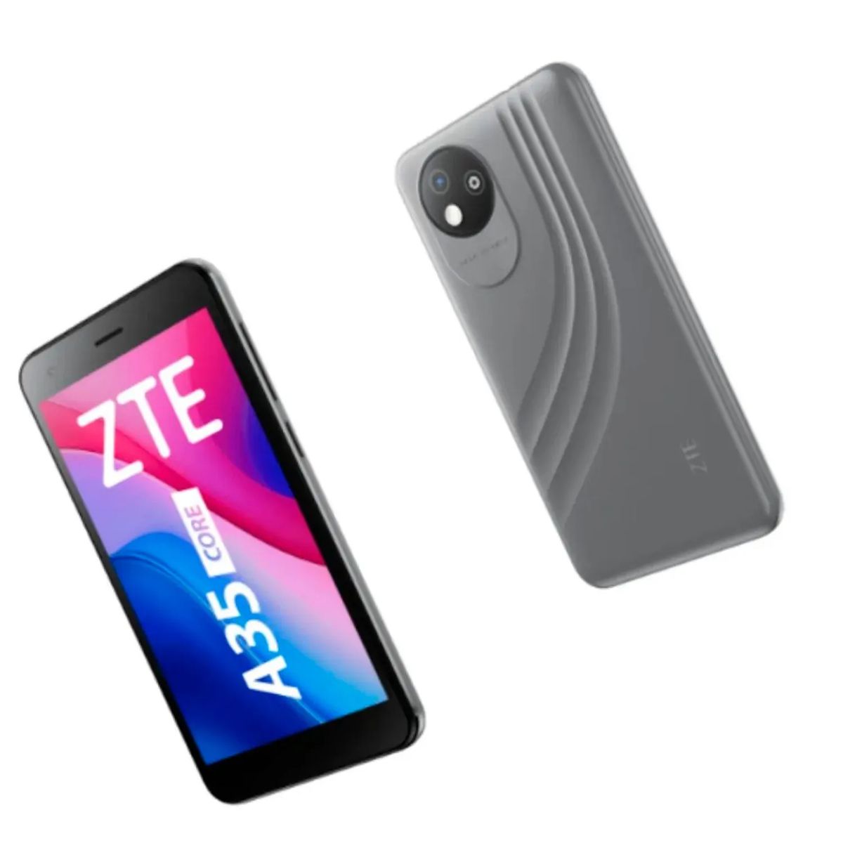 ZTE - Zte Blade A35 Core 2GB Ram 32GB - Gris