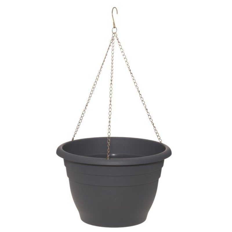 INSPIRA MARKET - Macetero colgante maceta circular elegante aesthetic