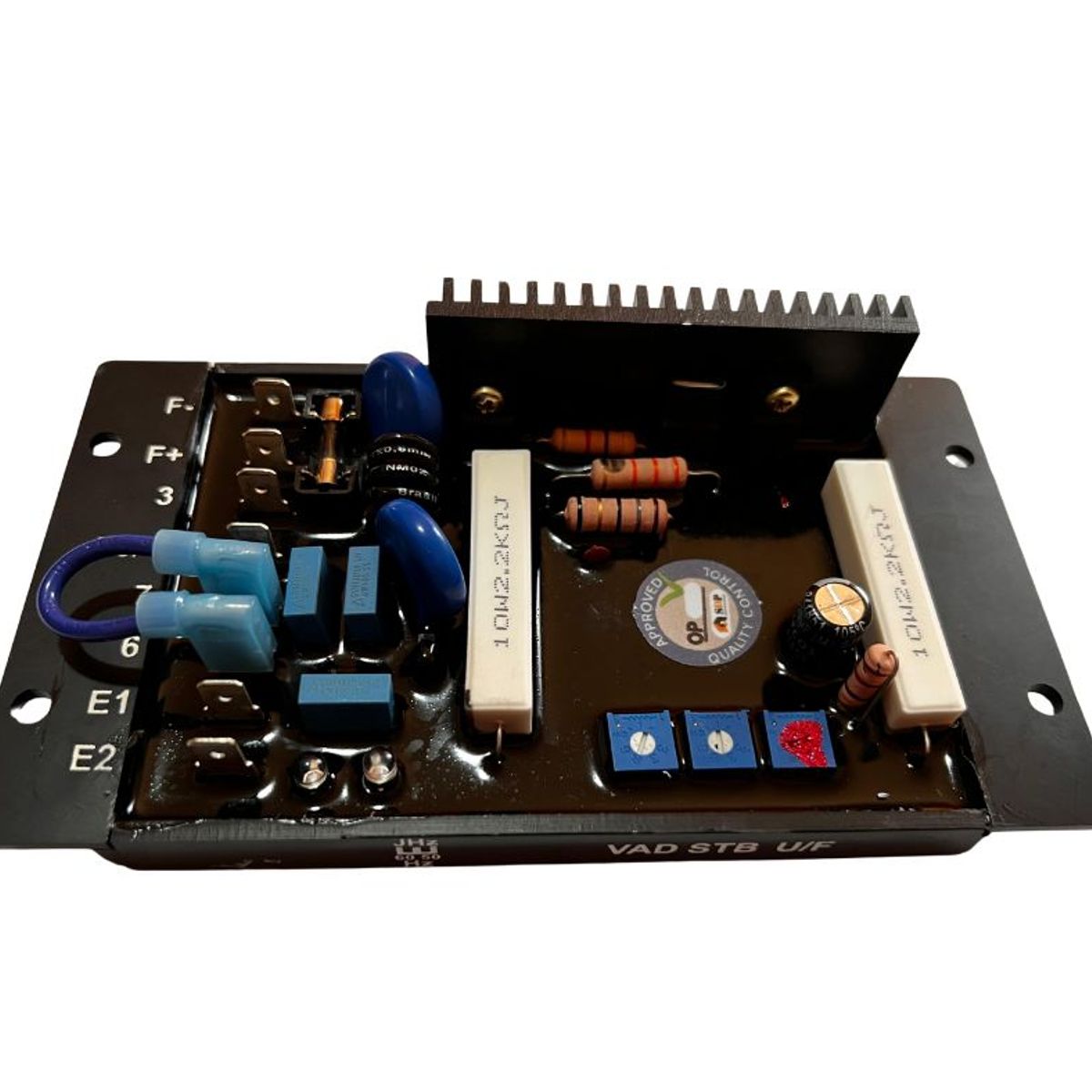 GENERICO - REGULADOR DE VOLTAJE  AVR SDP-10A