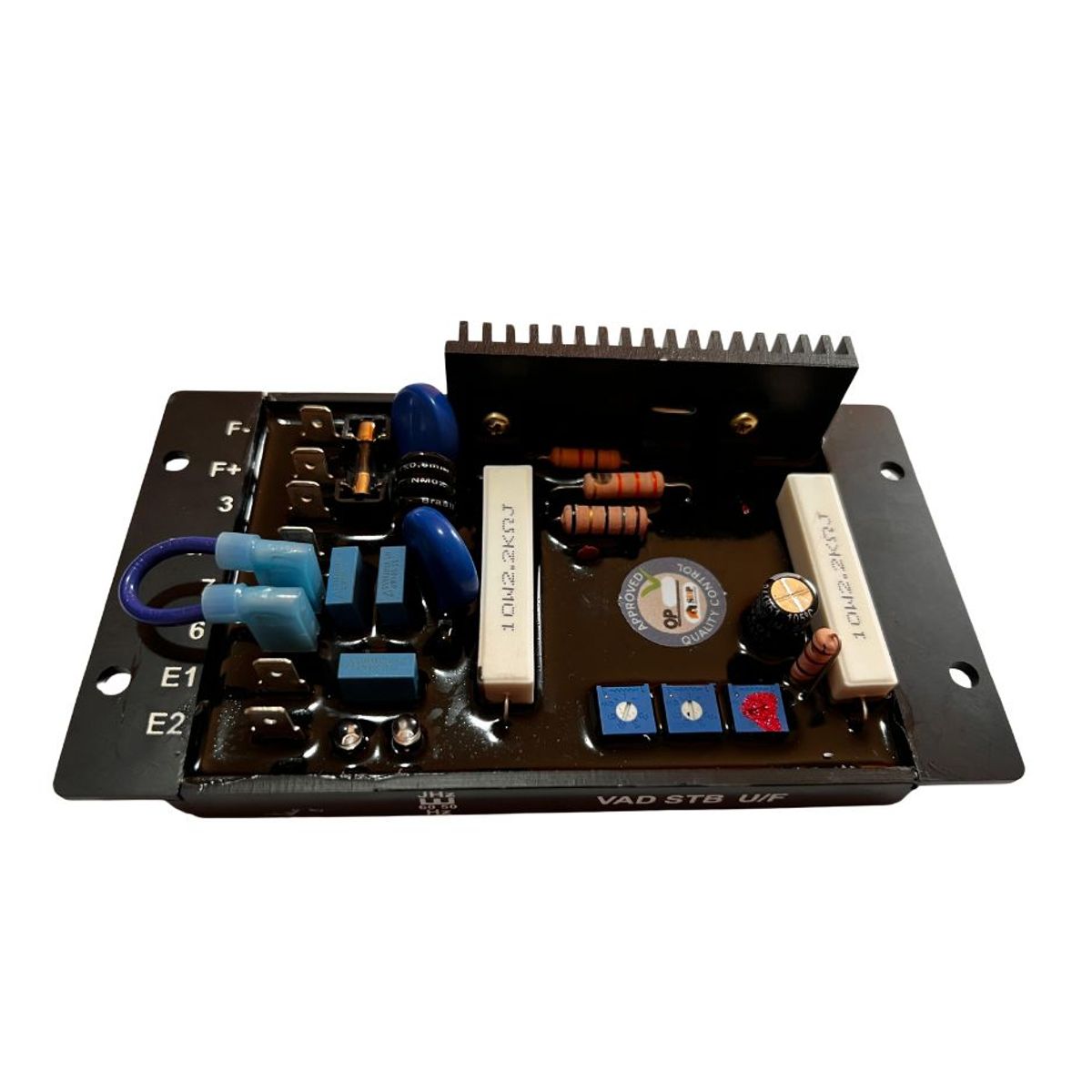 GENERICO - REGULADOR DE VOLTAJE  AVR SDP-10A