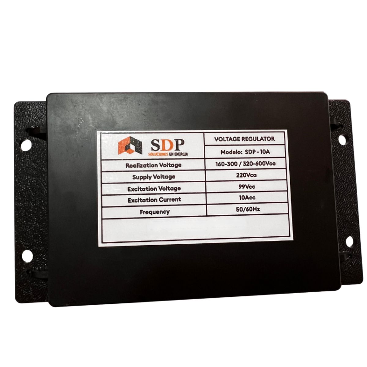 GENERICO - REGULADOR DE VOLTAJE  AVR SDP-10A