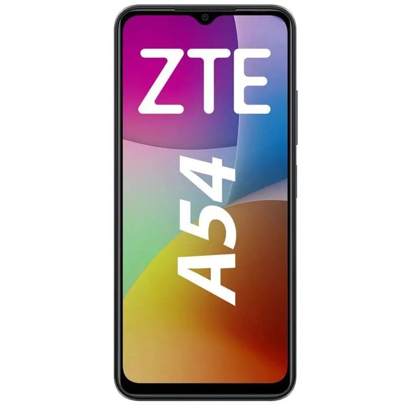 ZTE - Celular ZTE A54 RAM 4GB 128GB Negro