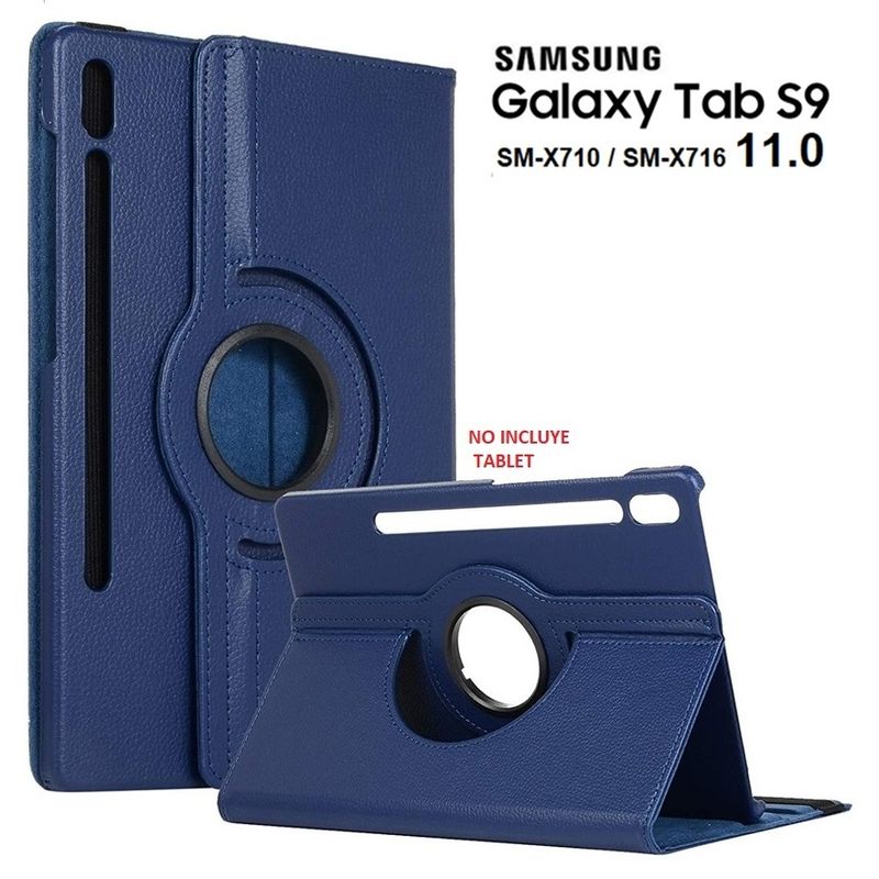 GENERICO - Funda Protector para Samsung Tab S9 11.0 SM-X710 X716 Case Flip Cover