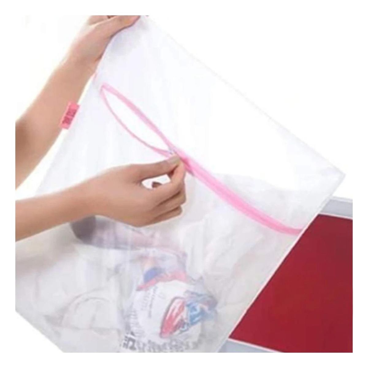 RYBIU IMPORT - Pack4 Envase de Lavado de Ropa Suave en Color Blanco