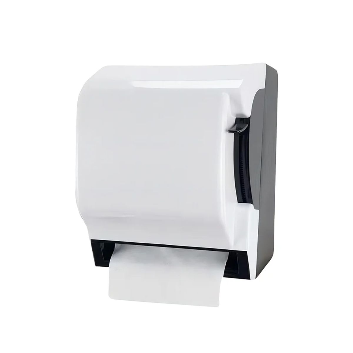 EXORIAM - Dispensador de Papel Toalla Rollo Palanca