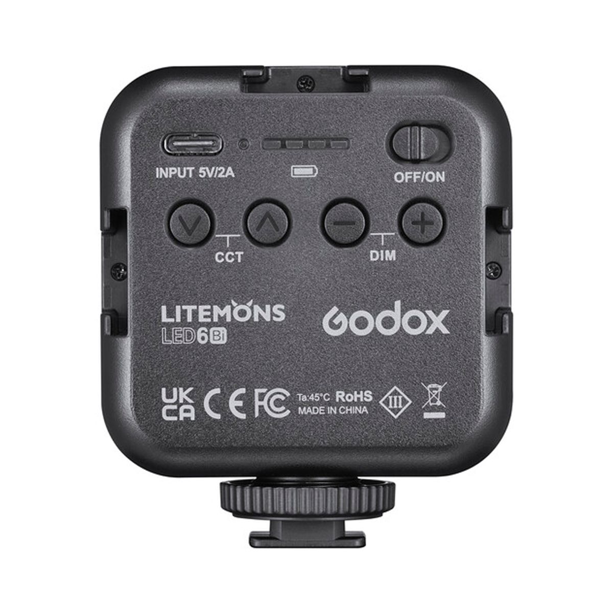 GODOX - Luz continua Godox LED6BI Litemons