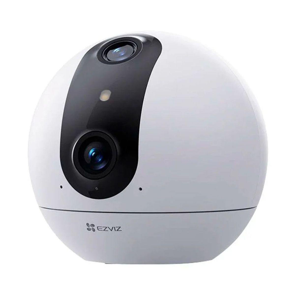 EZVIZ - EZVIZ - Cámara WiFi C60p Dual Mix Doble Lente 2K H265 - Blanco