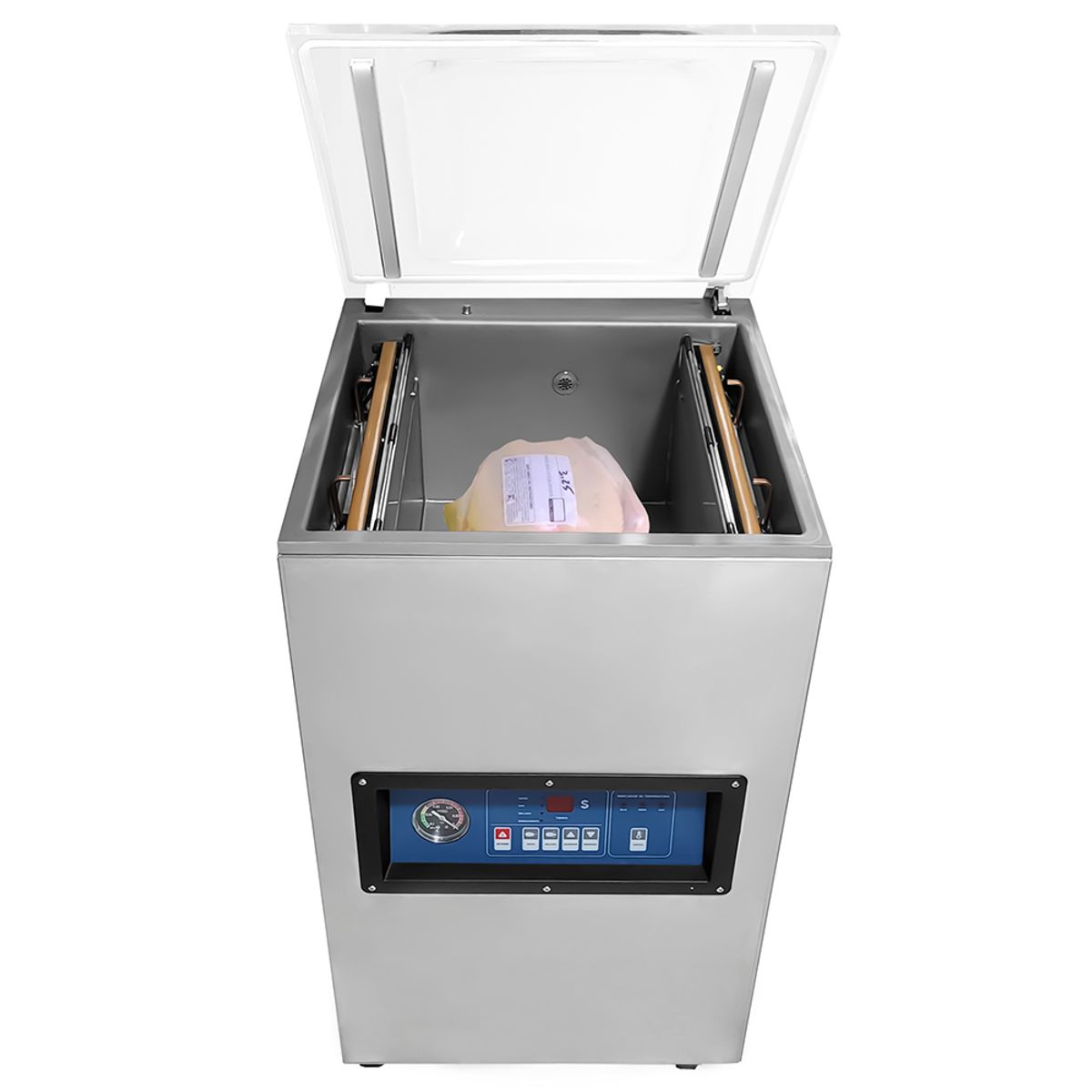 GRONDOY - Empacadora al Vacío Doble Sello 50cm - Sellado Industrial