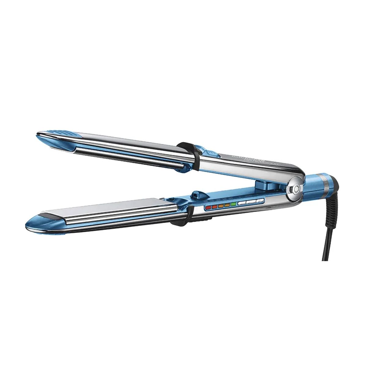 BABYLISS PRO - Combo BabylissPRO Alisadora BNT3000TPE y Cepillo Eléctrico de 72mm