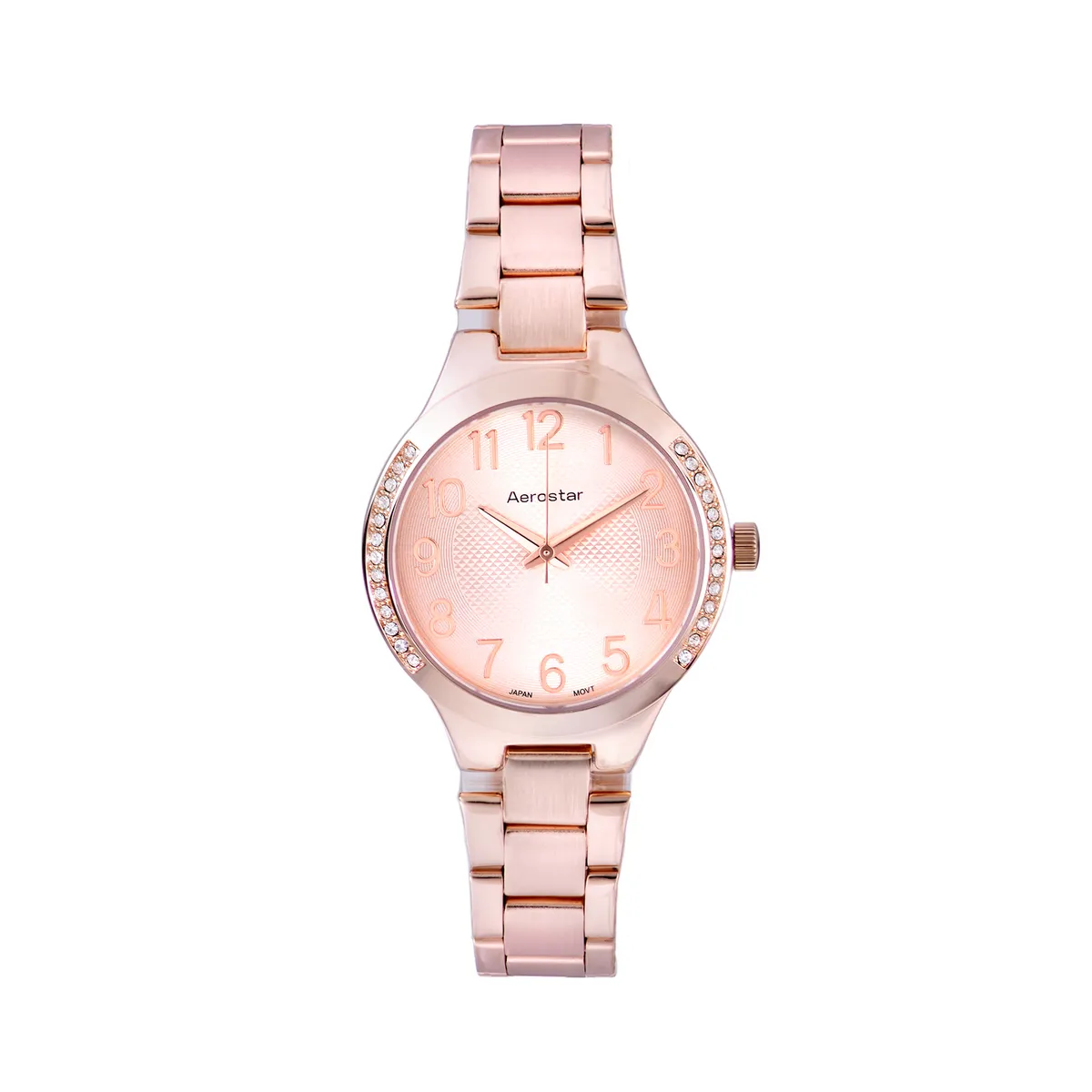AEROSTAR - Reloj Aerostar AE60003ARG Brilliant Women