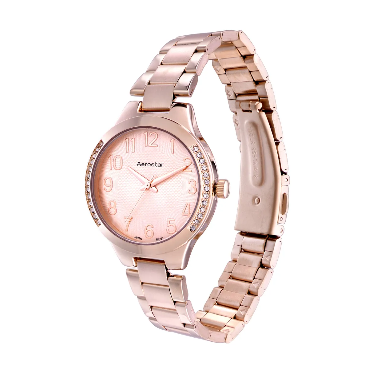 AEROSTAR - Reloj Aerostar AE60003ARG Brilliant Women