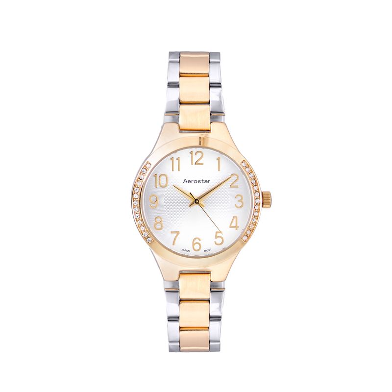 AEROSTAR - Reloj Aerostar AE60003ATG Brilliant Women