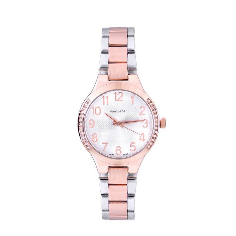 AEROSTAR - Reloj Aerostar AE60003ATR Brilliant Women