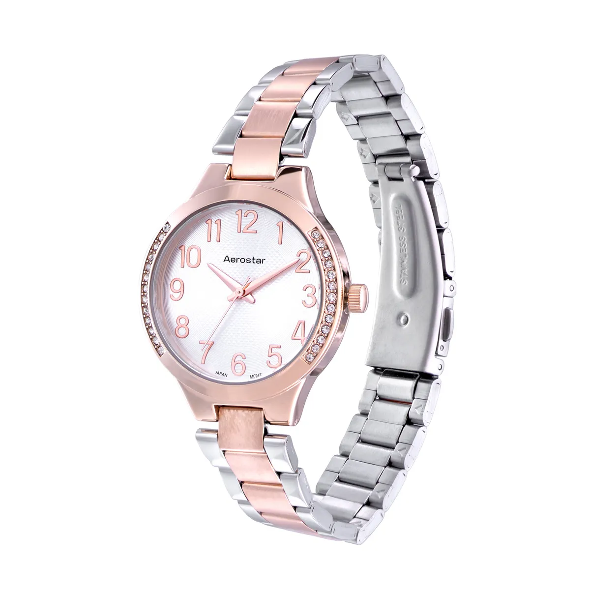 AEROSTAR - Reloj Aerostar AE60003ATR Brilliant Women