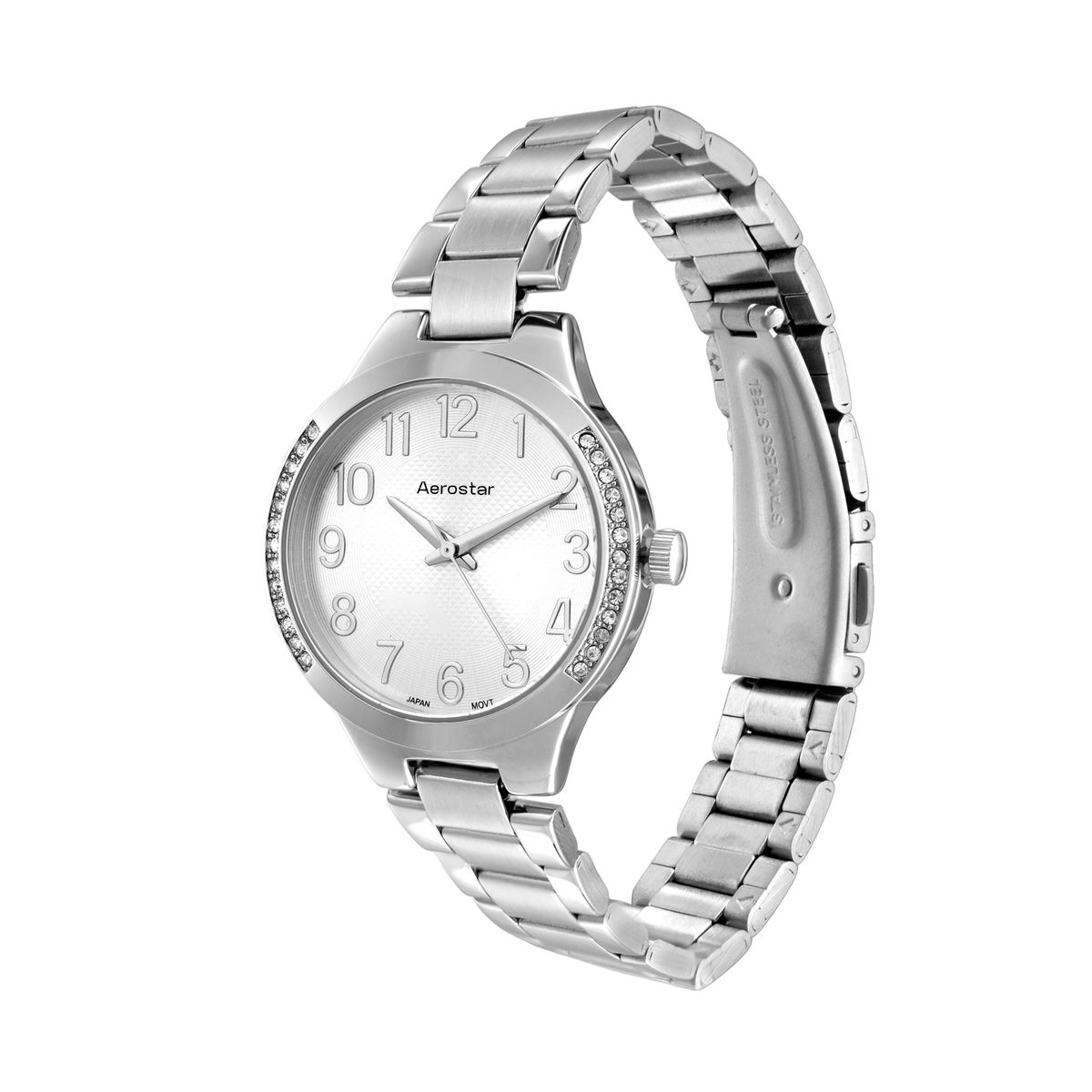 AEROSTAR - Reloj Aerostar AE60003ASV Brilliant Women