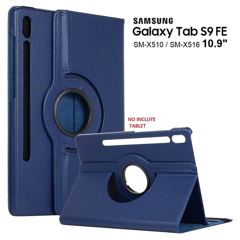 GENERICO - Funda Protector para Samsung Tab S9 Fe 10.9 SM-X510 X516 Case Cover