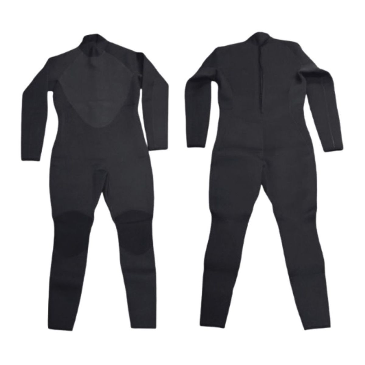 GENERICO - Wetsuit S neopreno 5mm negro