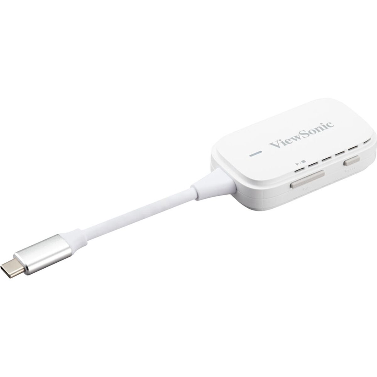 VIEWSONIC - Kit Extensor HDMI Transmisor Receptor Inalámbrico Viewsonic - WPD-700