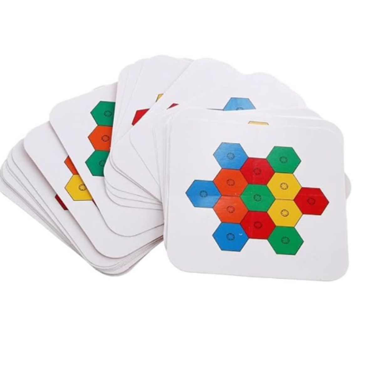 GENERICO - Juego de reto del panal con timbre - Juego de mesa