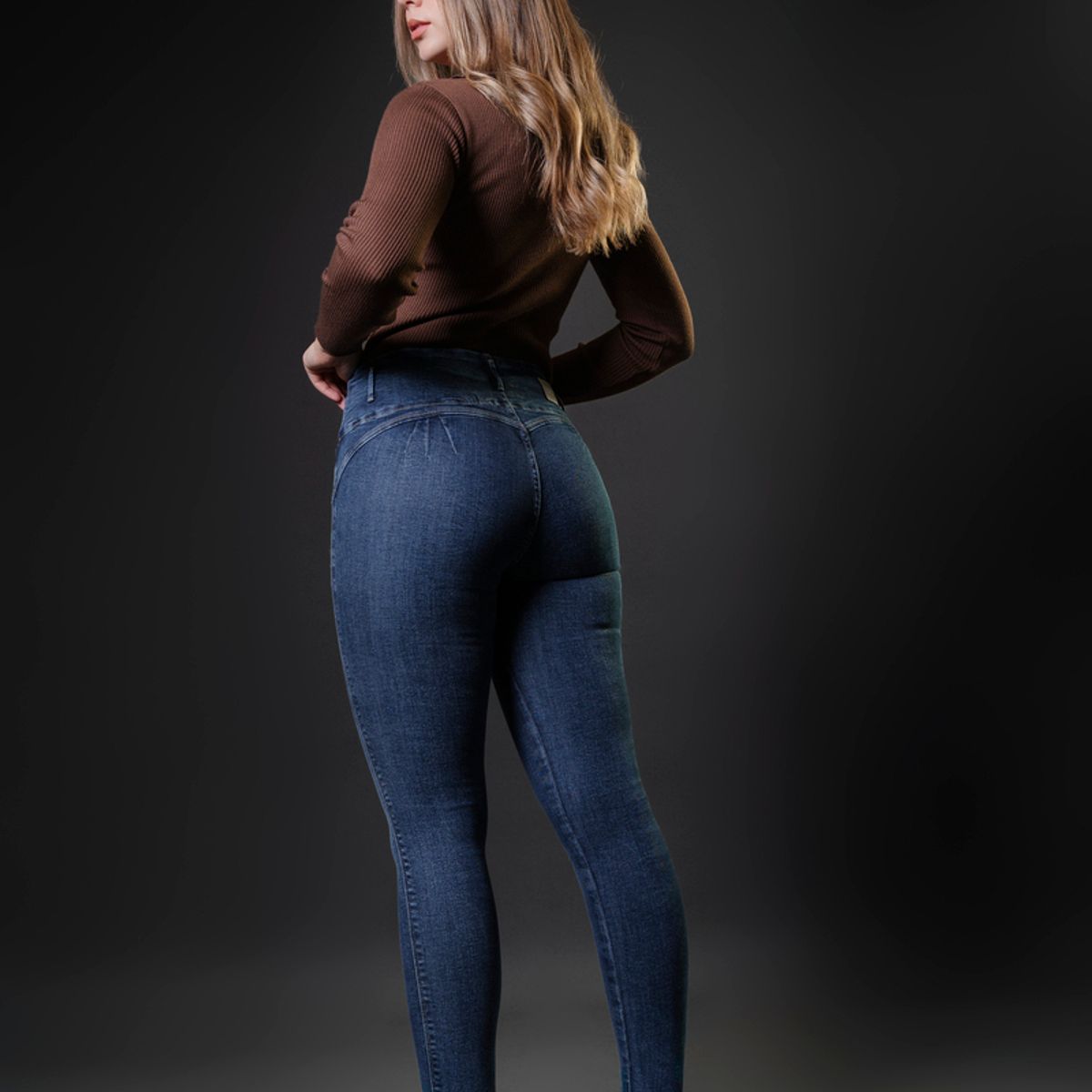 SASSARI - SKINNY MIKOD MARCA SASSARI