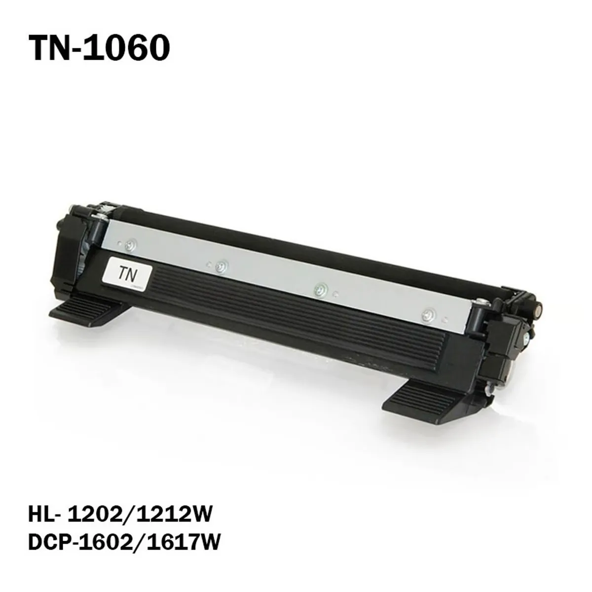 BROTHER - Toner compatible TN-1060 para HL1202 HL1212W 1602 1617NW