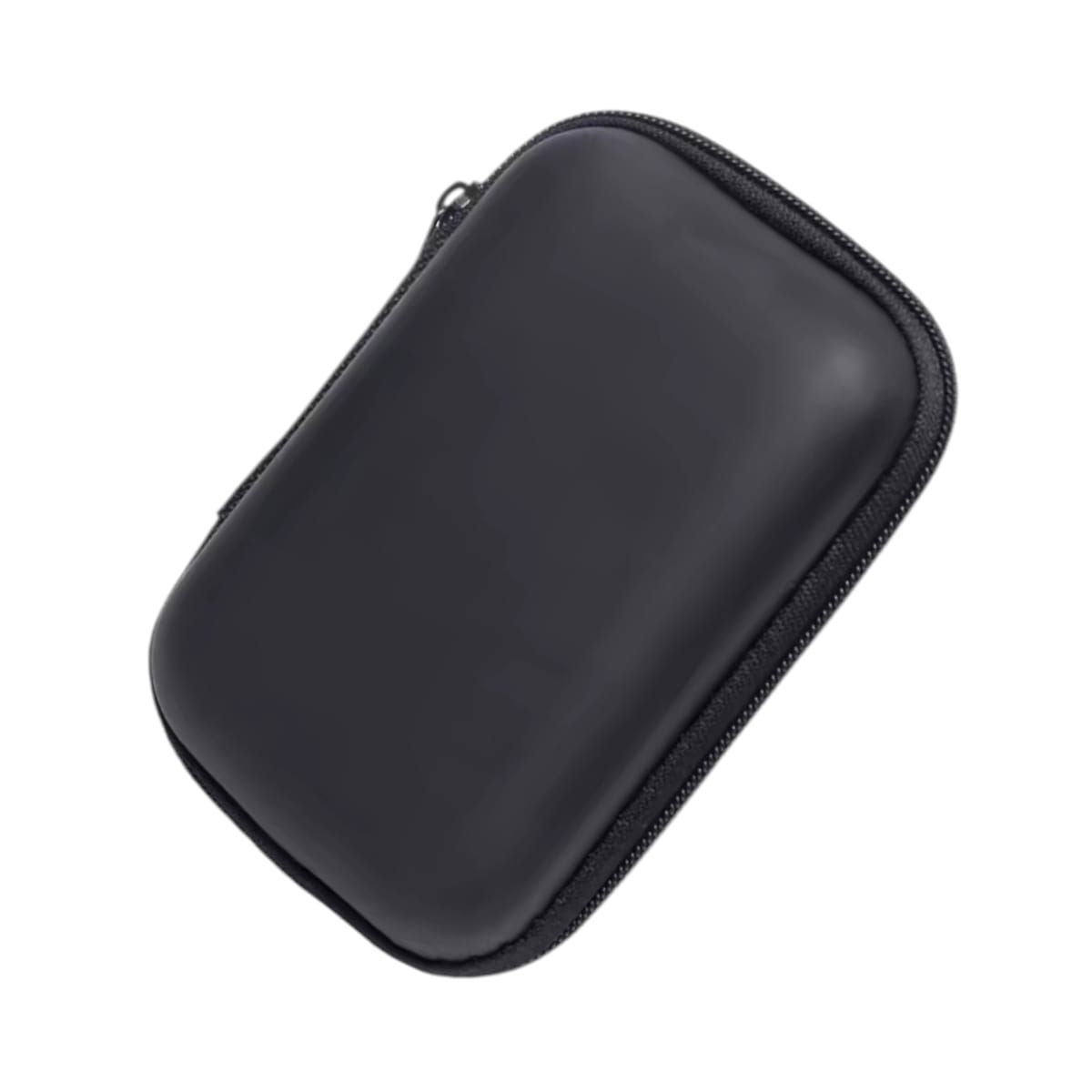 GENERICO - Case Estuche Funda Protector Para Auriculares  NEGRO