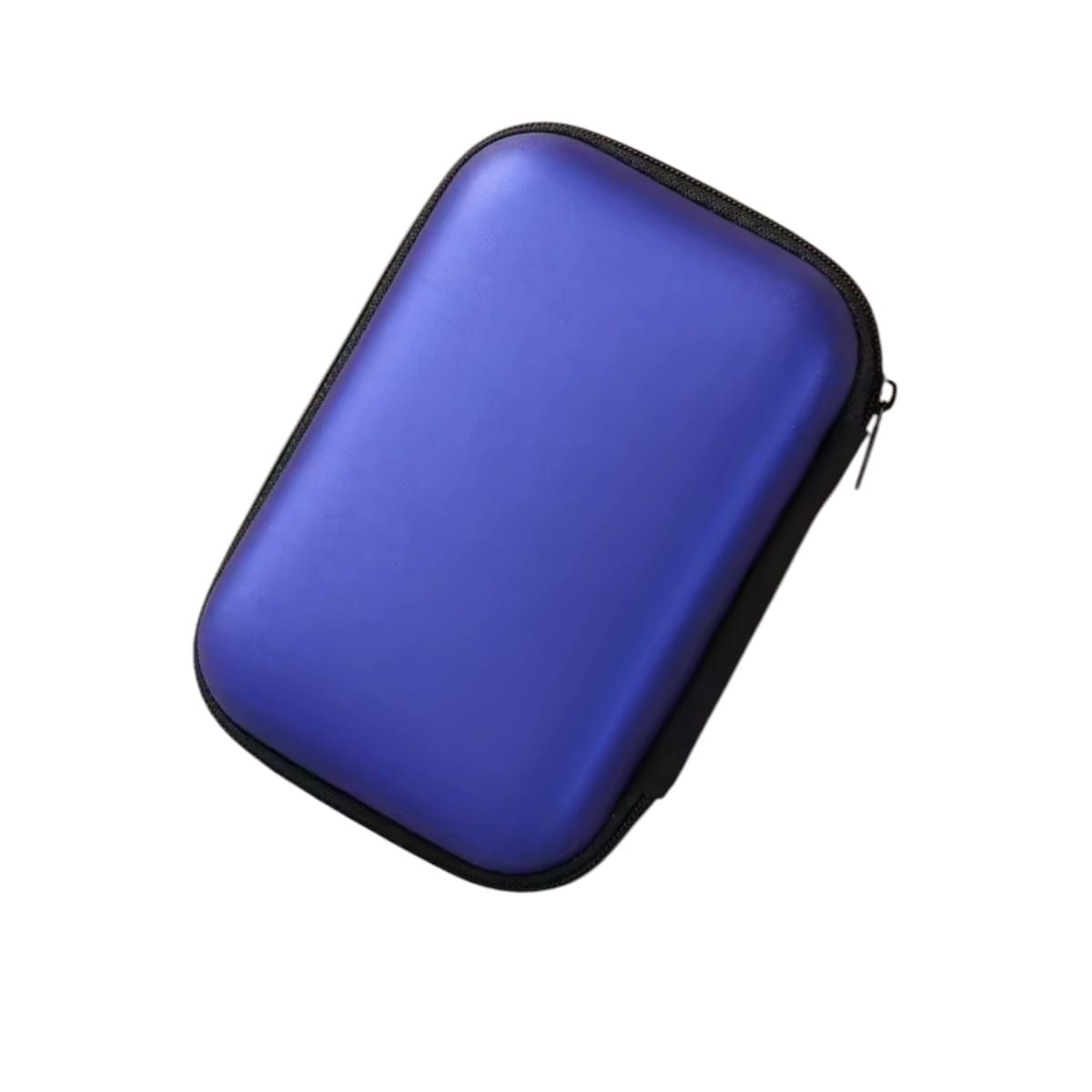 GENERICO - Case Estuche Funda Protector Para Auriculares  AZUL