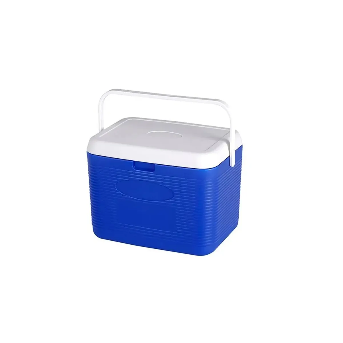 ICHIMATSU - Cooler 20 Lt Rectang. Azul c/Asa